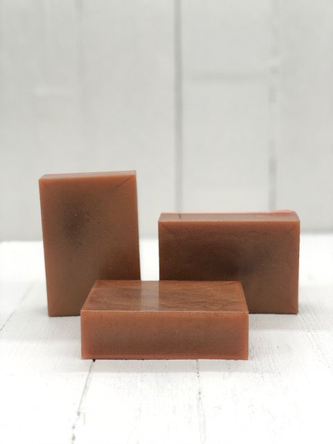 Bourbon Vanilla - Shampoo Bar