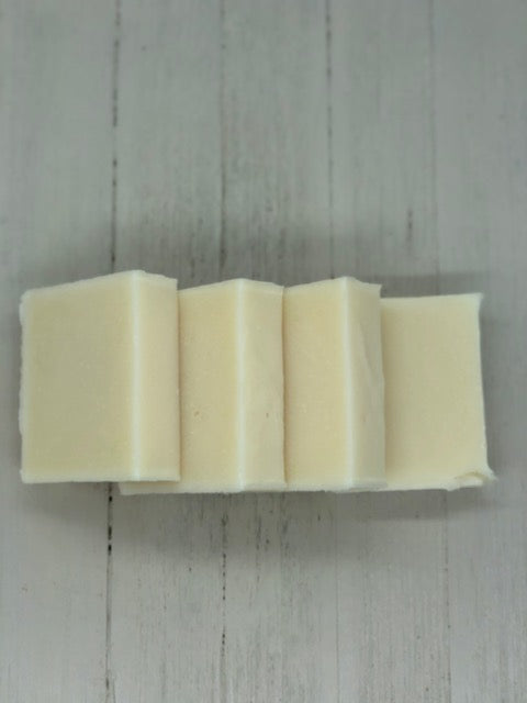 Unscented Soap Bar - No Color