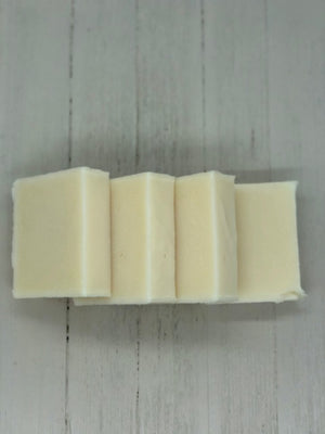 Unscented Soap Bar - No Color