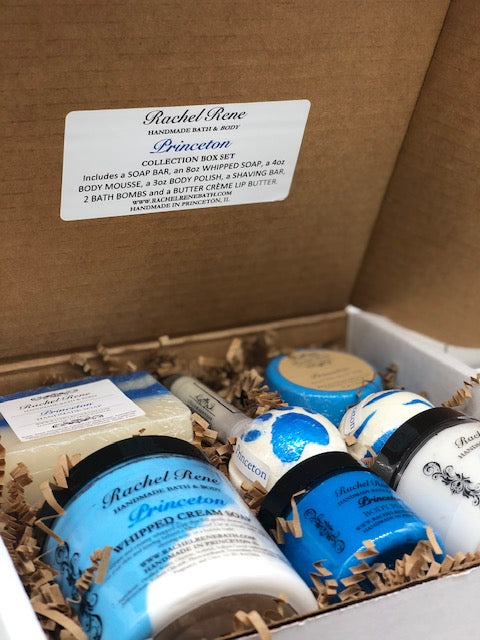 Princeton Collection - Gift Set