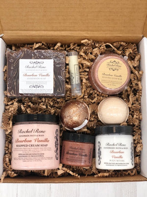 Bourbon Vanilla Collection - Gift Set