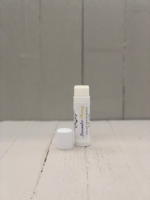 Lavender Honey - Vegan Deodorant Stick