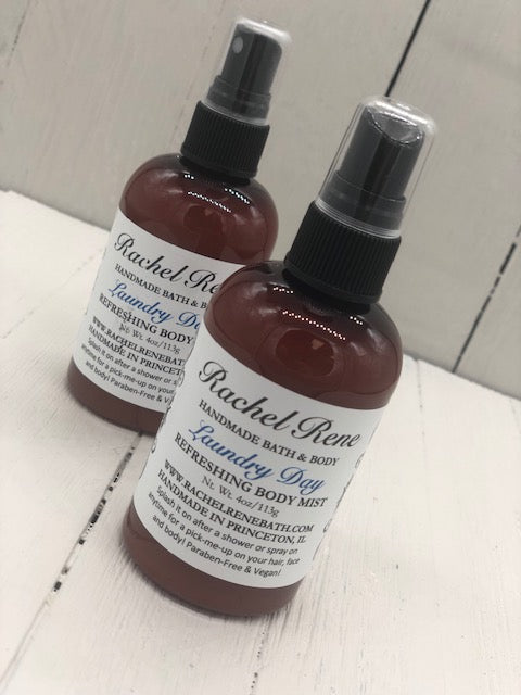 Laundry Day - Refreshing Body Mist