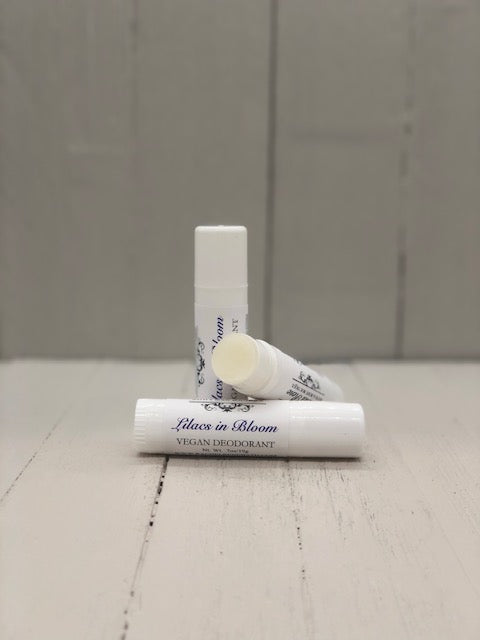 Lilacs in Bloom - Vegan Deodorant Stick