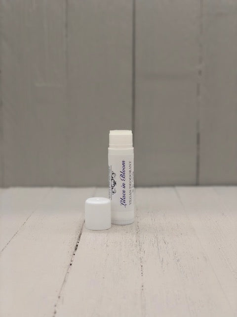 Lilacs in Bloom - Vegan Deodorant Stick