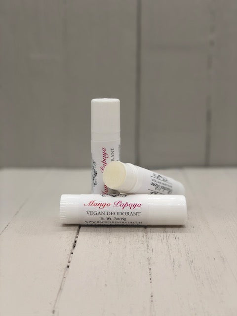 Mango Papaya - Vegan Deodorant Stick