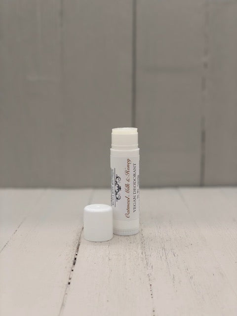 Oatmeal, Milk & Honey - Vegan Deodorant Stick