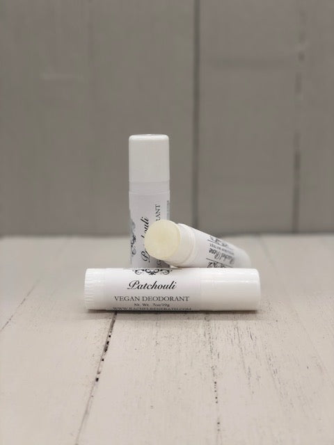 Patchouli - Vegan Deodorant Stick