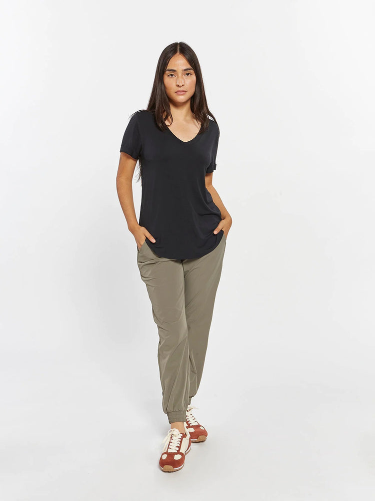 Lanelle Tee - Black