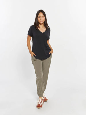 Lanelle Tee - Black