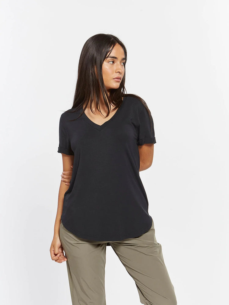 Lanelle Tee - Black