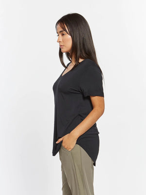 Lanelle Tee - Black