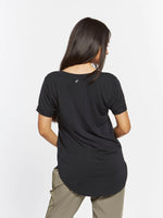 Lanelle Tee - Black