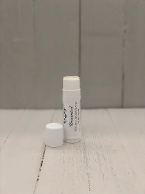 
            
                Load image into Gallery viewer, Unscented - Vegan Deodorant Stick
            
        
