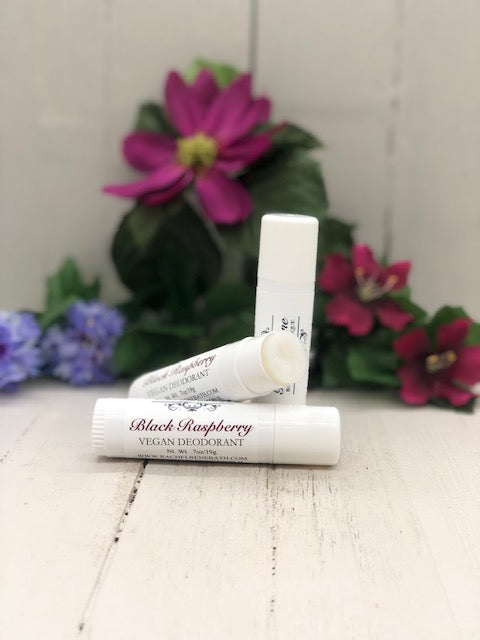 Black Raspberry - Vegan Deodorant Stick