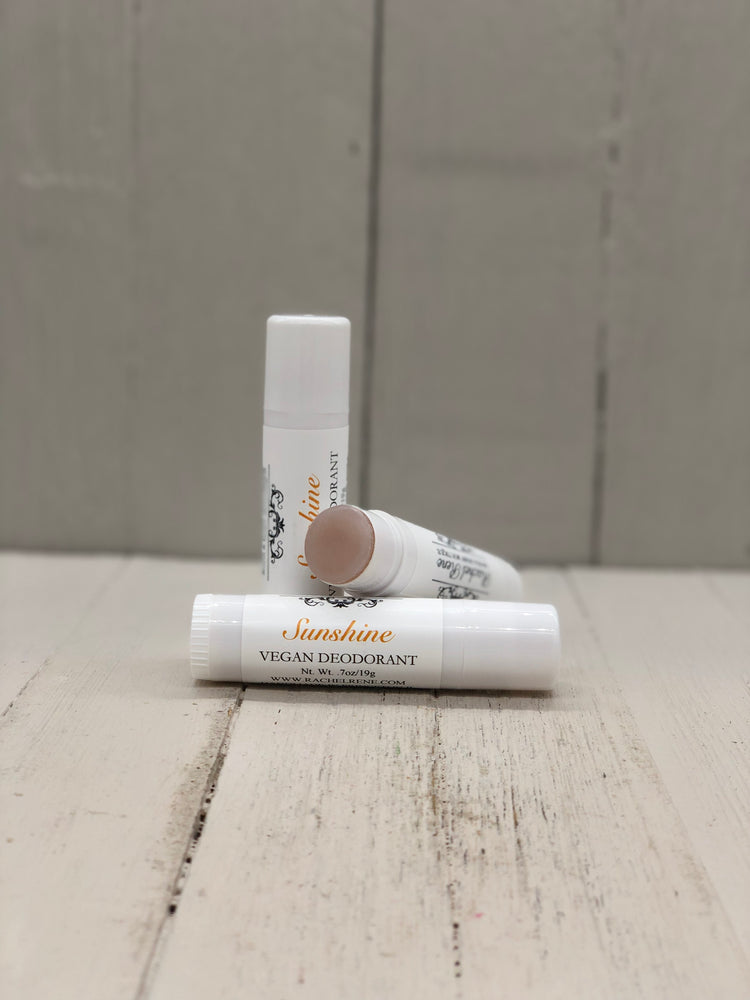 Sunshine - Vegan Deodorant Stick