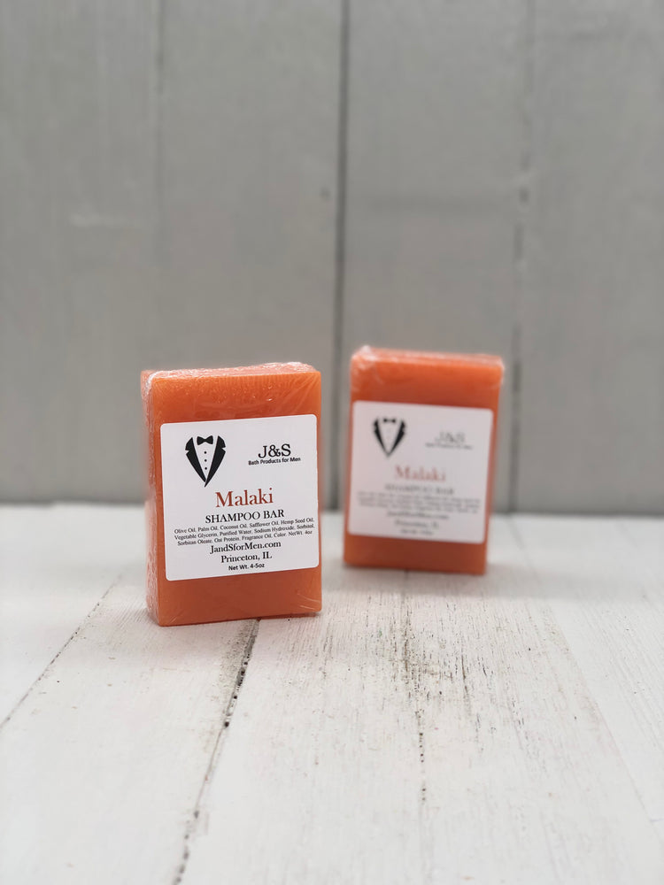 Malaki - Shampoo Bar