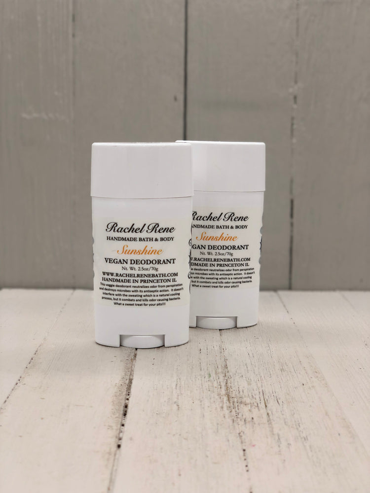 Sunshine - Vegan Deodorant Stick
