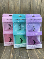 Soothing Gel Eye Mask - Lemon Lavender