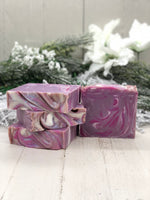 Sugar Plum Fairy Soap Bar