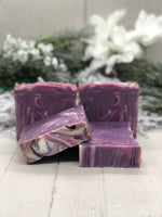 Sugar Plum Fairy Soap Bar