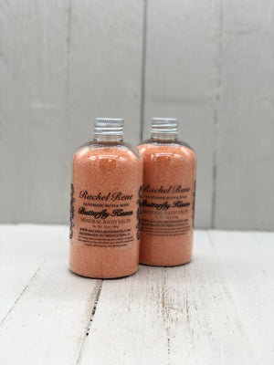Butterfly Kisses - Mineral Bath Salts