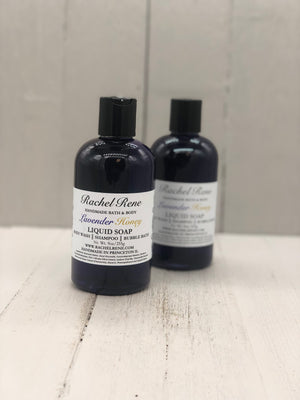 Lavender Honey - Liquid Soap