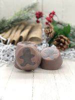 Gingerbread - Shaving Soap Bars