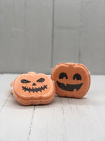 Jack-O-Lantern Bombs - Bath Bomb 5oz