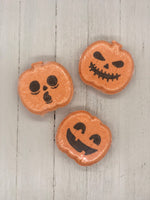 Jack-O-Lantern Bombs - Bath Bomb 5oz