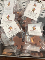 Gingerbread Mini Men